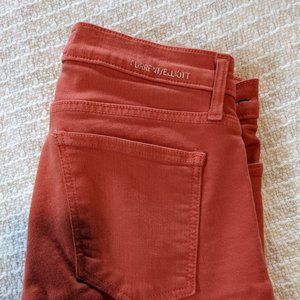 Current/Elliott Stiletto Jean